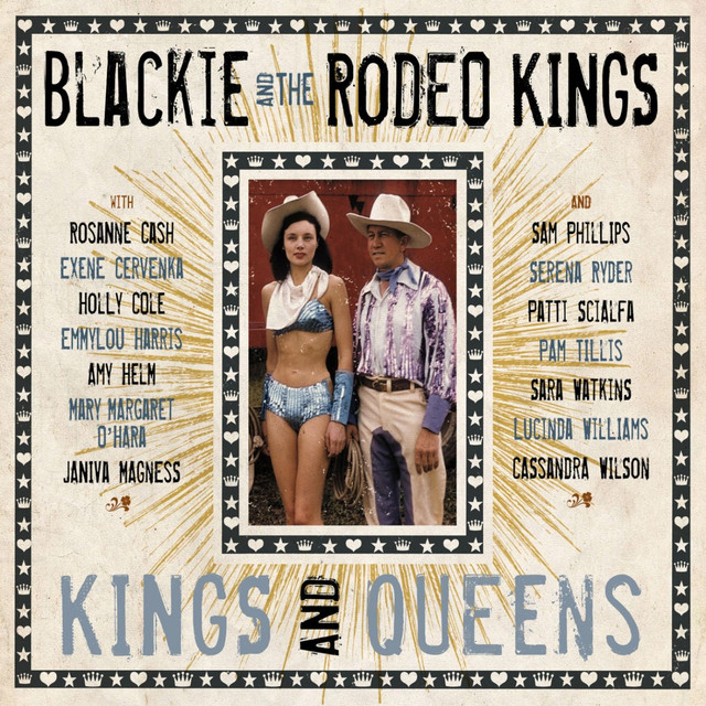 Kings And Queens cover