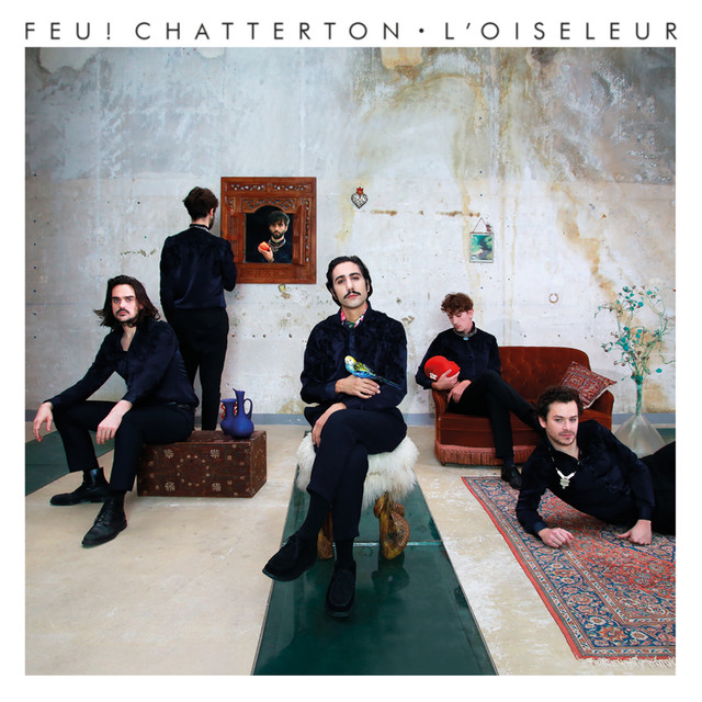 Musik Album 'L’oiseleur'