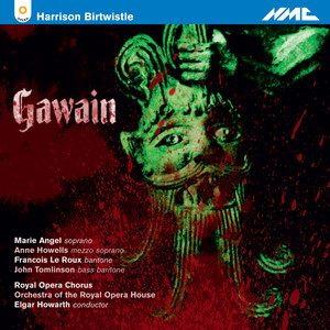 Harrison Birtwistle: Gawain (Live) album