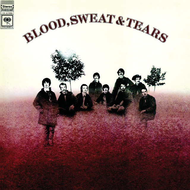 Blood, Sweat & Tears cover