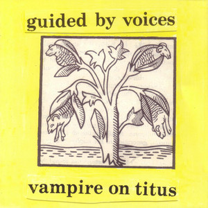 Vampire on Titus album