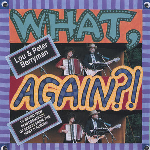 What, Again?! cover