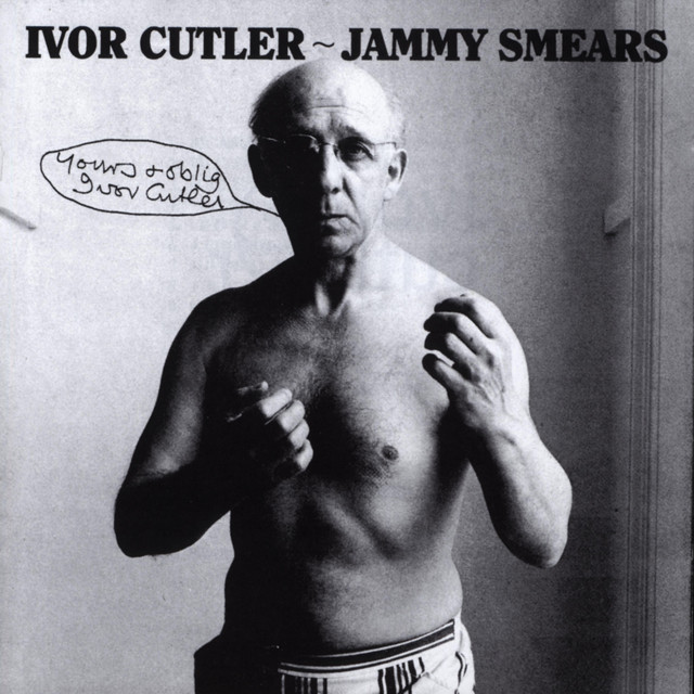 Ivor Cutler photo