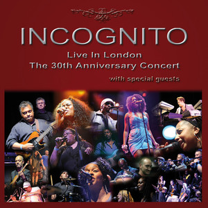 Live in London: The 30th Anniversary Concert album