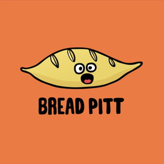 Bread Pitt Photo