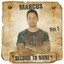 Second To None, Vol. 1 Albumcover