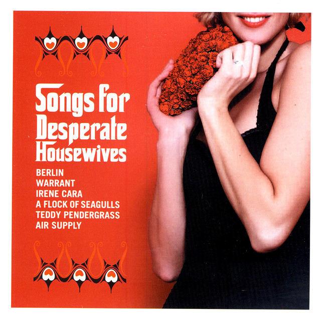 Songs For Desperate Housewives cover