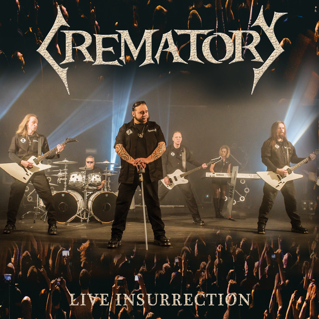 Live Insurrection cover
