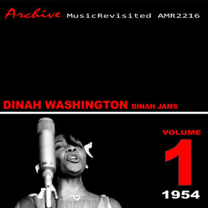 Dinah Jams album