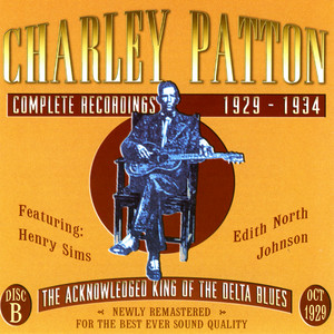 Complete Recordings, CD B cover