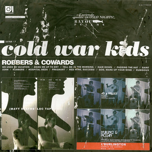 Robbers & Cowards album
