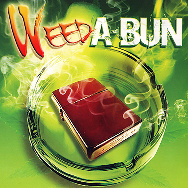 Weed A Bun, Vol. 1 cover
