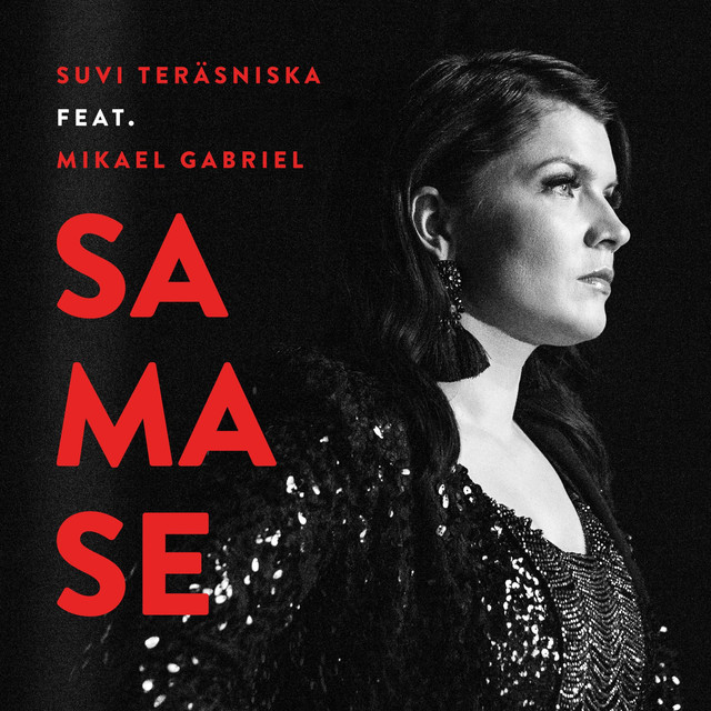 Samase (feat. Mikael Gabriel) cover