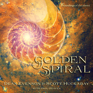 Golden Spiral cover