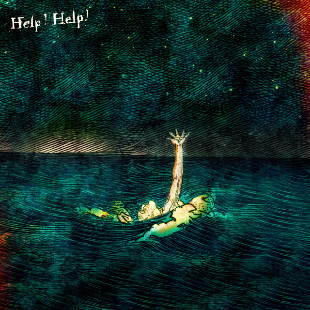 Help! Help! cover