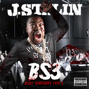 Body Snatchers 3 album