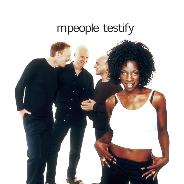 Testify cover