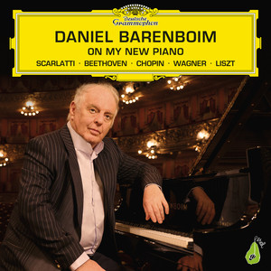 On my new Piano album
