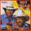 Hot Texas Country Albumcover