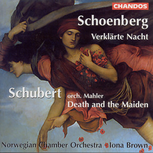 Death and the Maiden cover
