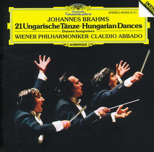 21 Hungarian Dances album