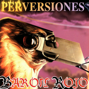 Perversiones cover