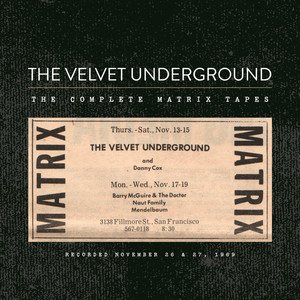 The Complete Matrix Tapes album