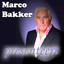 Marco Bakker Presenteert Albumcover