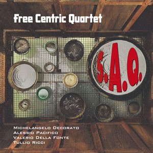 Free Center Quartet