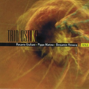 Trio Ostiko Albumcover