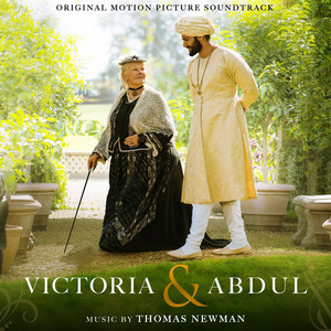 Victoria & Abdul (Original Motion Picture Soundtrack) album
