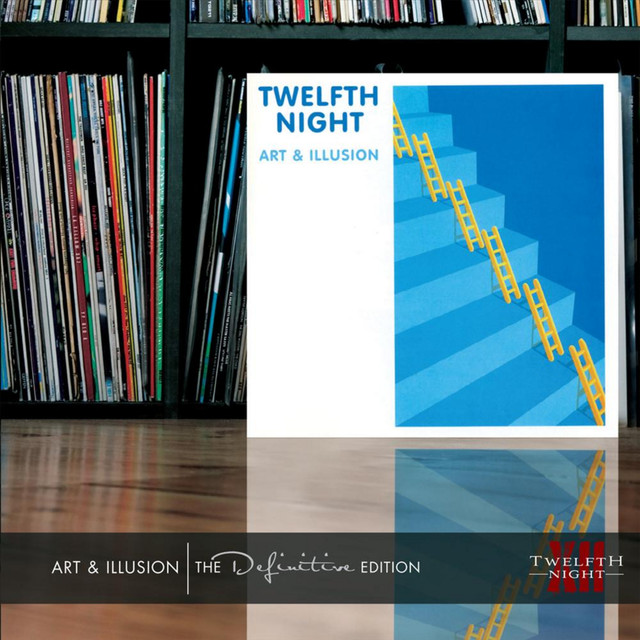 Art & Illusion: The Definitive Edition cover