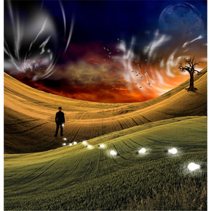 The Apocaloptimist Albumcover