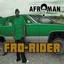 The Frorider cover