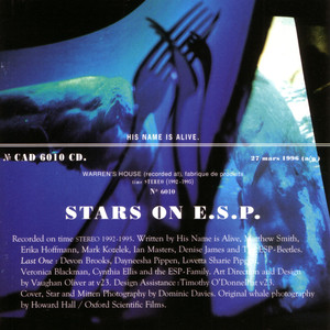 Stars on E.S.P. album