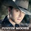 Justin Moore Albumcover