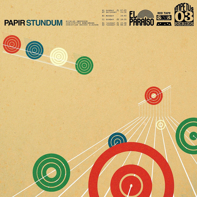 Stundum cover