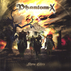 Storm Riders Albumcover