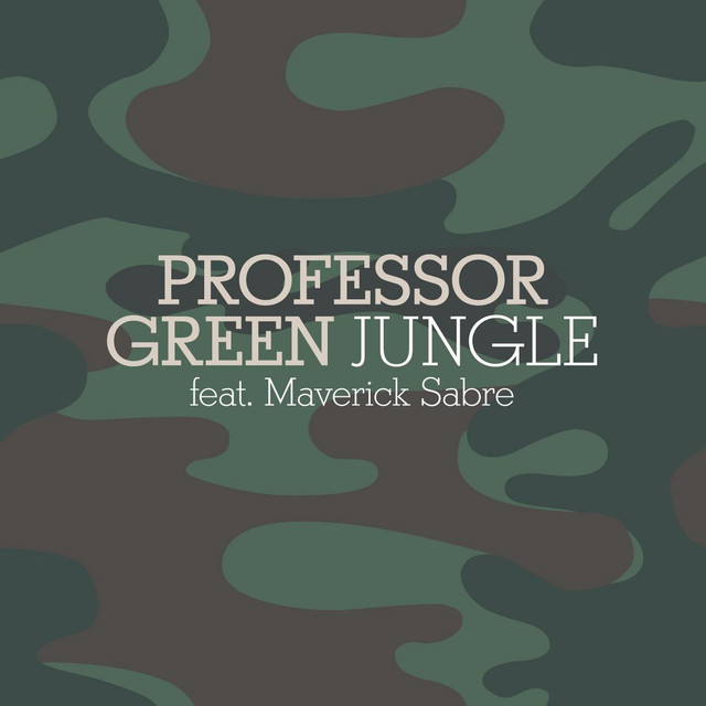 Jungle (feat. Maverick Sabre) cover
