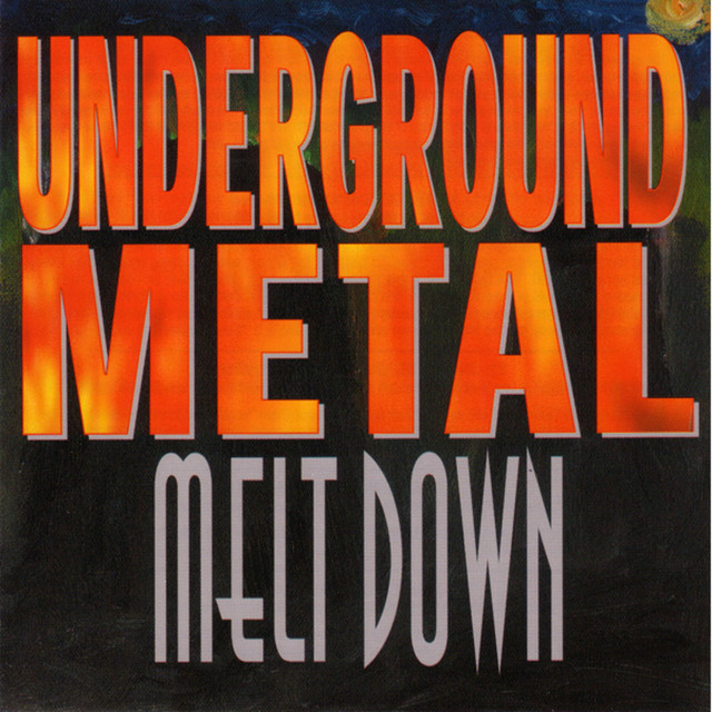 Underground Metal Meltdown cover