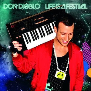 Life is a Festival album