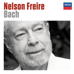 Nelson Freire - Bach album