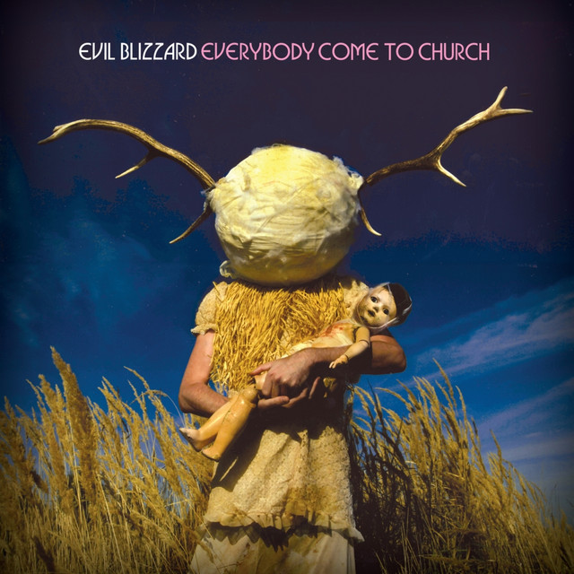 Everybody Come To Church cover