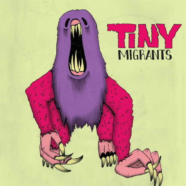 Tiny Migrants Photo