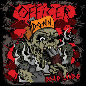 Dead Lands cover