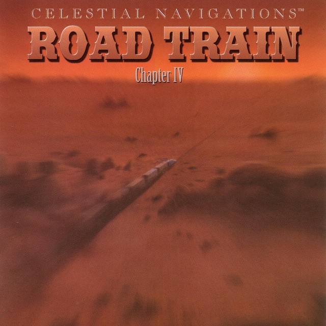 Road Train - Chapter IV cover art