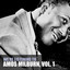 We're Listening to Amos Milburn, Vol. 1 Albumcover