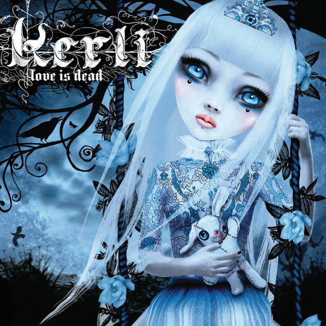 Love Is Dead cover