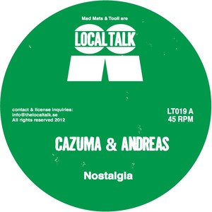 Cazuma & Andreas