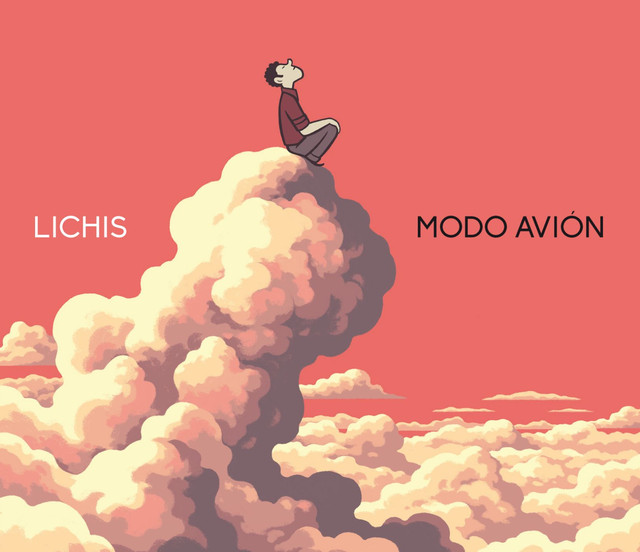 Modo Avión cover